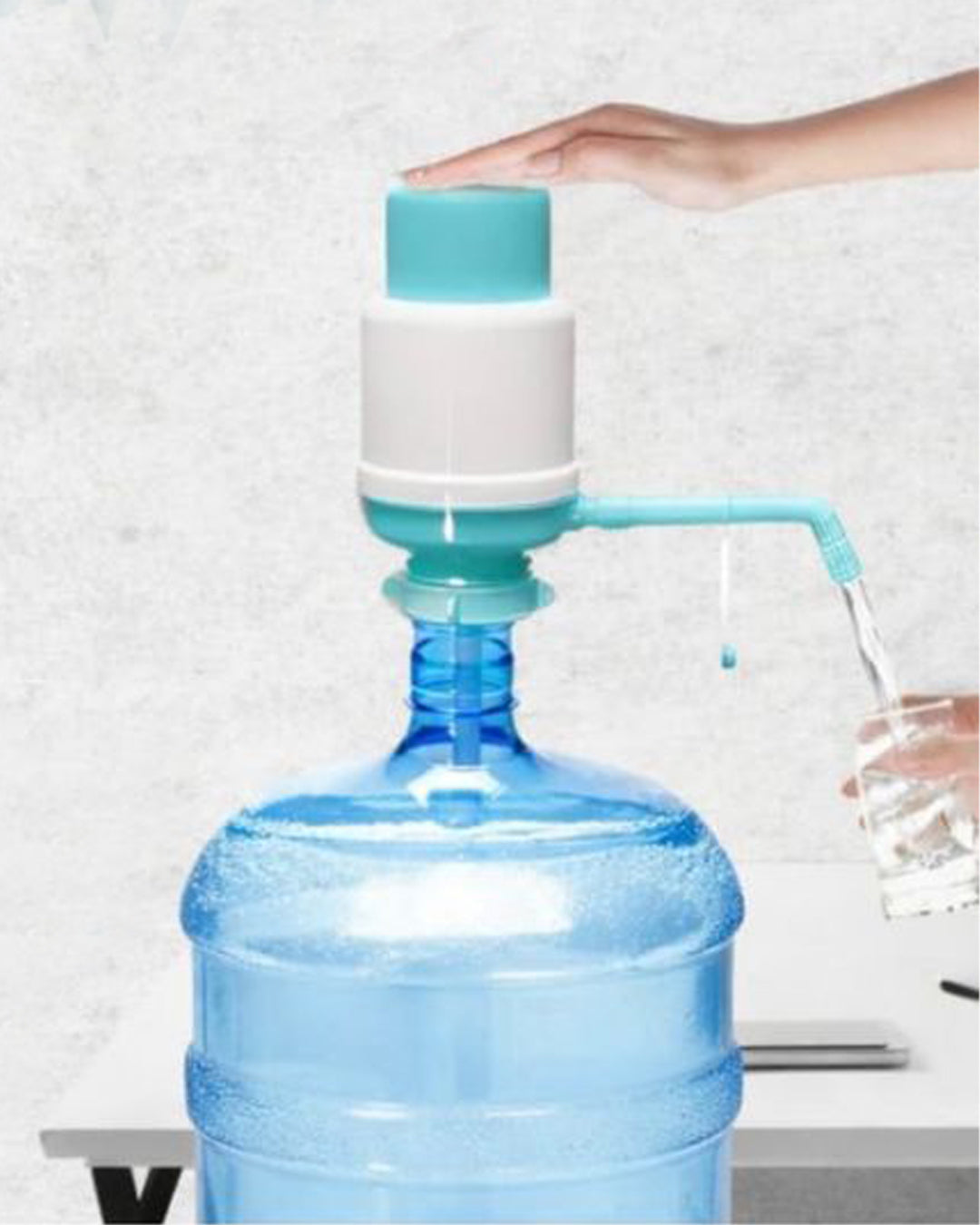 Drinking Water Pump Target