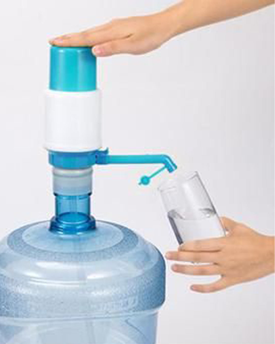Drinking Water Pump Target