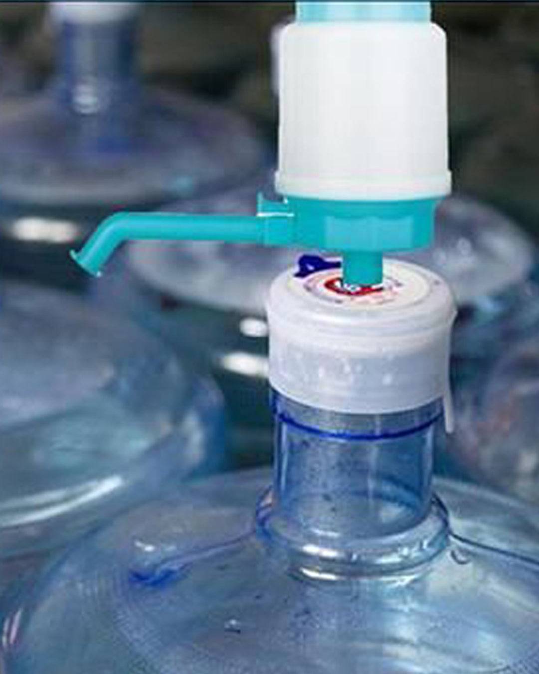 Drinking Water Pump Target