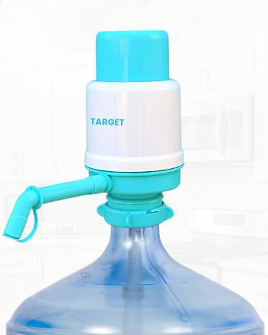 Drinking Water Pump Target