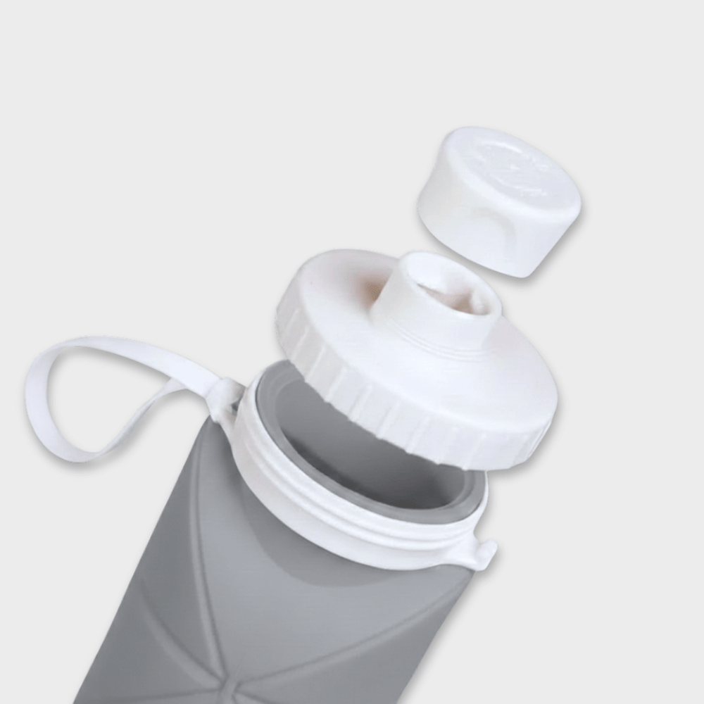 Foldable Silicone Water Bottle Martendar