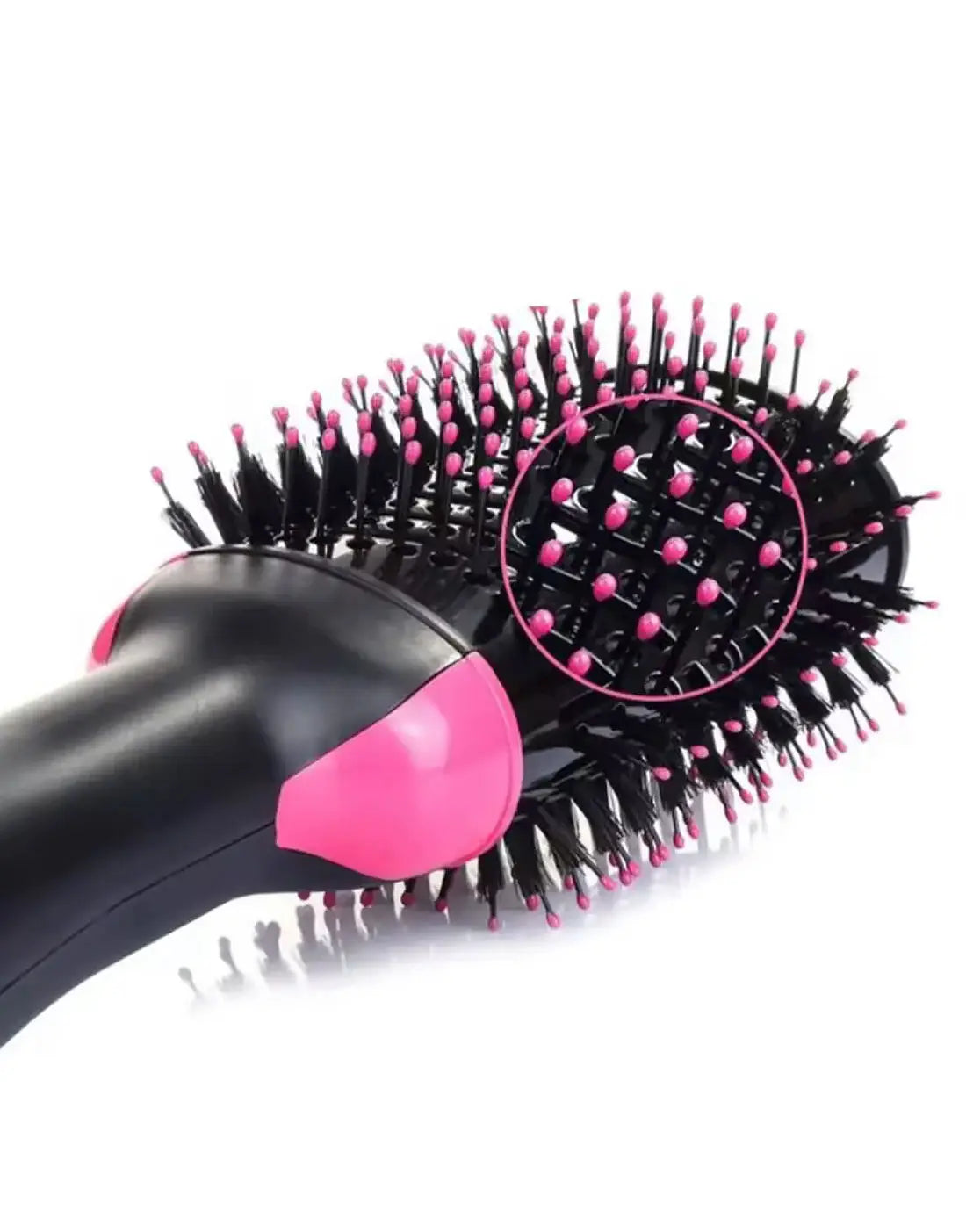 One Step Hot Air Brush – Best Blow Dryer Brush, Hair Straightener & Styler